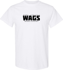 Short Sleeves - WAGS Tournament 2026 (Black, Wordmark with outline)