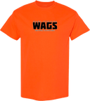 Short Sleeves - WAGS Tournament 2026 (Black, Wordmark with outline)