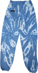 Sweatpants - WAGS Tournament 2026 (Black, Wordmark with outline)
