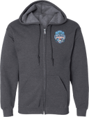 Full Zip Hoodies - Bluegrass Futsal Cup 2026
