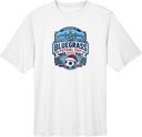 Performance Short Sleeves - Bluegrass Futsal Cup 2026