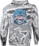 Tie-Dye Hoodies - Bluegrass Futsal Cup 2026