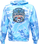 Tie-Dye Hoodies - Bluegrass Futsal Cup 2026