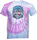 Tie-Dye Short Sleeves - Bluegrass Futsal Cup 2026
