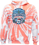 Tie-Dye Hoodies - Bluegrass Futsal Cup 2026