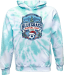 Tie-Dye Hoodies - Bluegrass Futsal Cup 2026