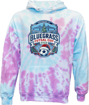 Tie-Dye Hoodies - Bluegrass Futsal Cup 2026