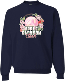 Crew Sweatshirt - Apple Blossom Clash 2026