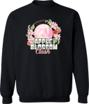 Crew Sweatshirt - Apple Blossom Clash 2026