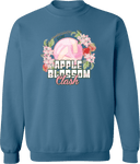 Crew Sweatshirt - Apple Blossom Clash 2026
