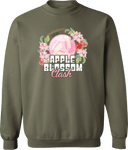 Crew Sweatshirt - Apple Blossom Clash 2026