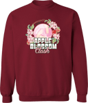 Crew Sweatshirt - Apple Blossom Clash 2026