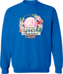Crew Sweatshirt - Apple Blossom Clash 2026