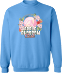Crew Sweatshirt - Apple Blossom Clash 2026