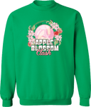 Crew Sweatshirt - Apple Blossom Clash 2026