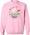 Crew Sweatshirt - Apple Blossom Clash 2026