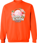Crew Sweatshirt - Apple Blossom Clash 2026
