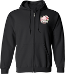 Full Zip Hoodies - Apple Blossom Clash 2026