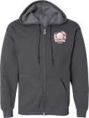 Full Zip Hoodies - Apple Blossom Clash 2026