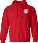 Full Zip Hoodies - Apple Blossom Clash 2026
