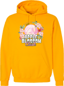 Hoodies - Apple Blossom Clash 2026