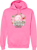 Hoodies - Apple Blossom Clash 2026