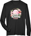 Performance Long Sleeves - Apple Blossom Clash 2026