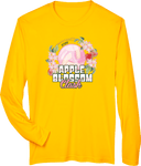 Performance Long Sleeves - Apple Blossom Clash 2026