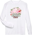 Performance Long Sleeves - Apple Blossom Clash 2026