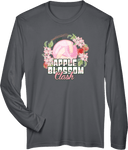 Performance Long Sleeves - Apple Blossom Clash 2026