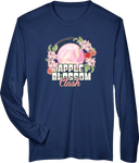 Performance Long Sleeves - Apple Blossom Clash 2026