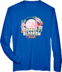 Performance Long Sleeves - Apple Blossom Clash 2026