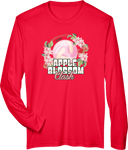 Performance Long Sleeves - Apple Blossom Clash 2026