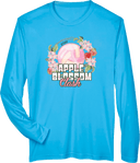 Performance Long Sleeves - Apple Blossom Clash 2026