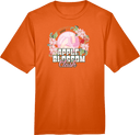 Performance Short Sleeves - Apple Blossom Clash 2026