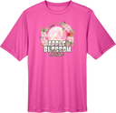Performance Short Sleeves - Apple Blossom Clash 2026