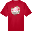 Performance Short Sleeves - Apple Blossom Clash 2026