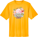 Performance Short Sleeves - Apple Blossom Clash 2026