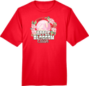 Performance Short Sleeves - Apple Blossom Clash 2026