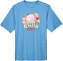 Performance Short Sleeves - Apple Blossom Clash 2026