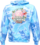 Tie-Dye Hoodies - Apple Blossom Clash 2026