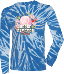 Tie-Dye Long Sleeves - Apple Blossom Clash 2026