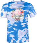 Under Armour Athletics Short Sleeve Tie-Dye - Apple Blossom Clash 2026