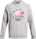 Under Armour Rival Fleece Hoodie - Apple Blossom Clash 2026