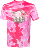 Under Armour Athletics Short Sleeve Tie-Dye - Apple Blossom Clash 2026