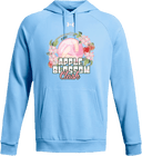 Under Armour Rival Fleece Hoodie - Apple Blossom Clash 2026