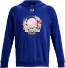 Under Armour Rival Fleece Hoodie - Apple Blossom Clash 2026