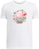 Under Armour Tech Team Short Sleeve - Apple Blossom Clash 2026