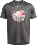 Under Armour Tech Team Short Sleeve - Apple Blossom Clash 2026