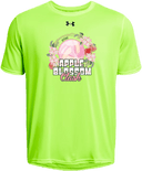 Under Armour Tech Team Short Sleeve - Apple Blossom Clash 2026